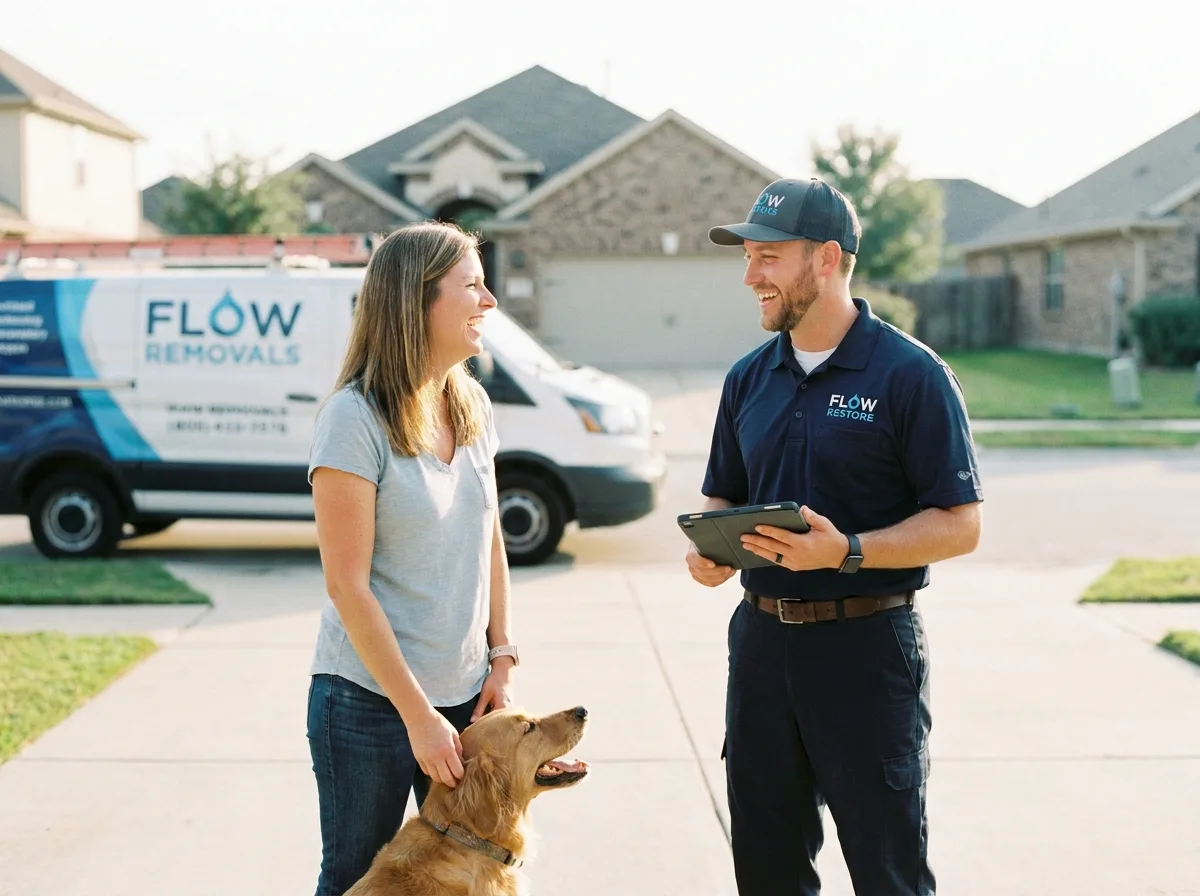 Water Removal Myersville, MD FAQs