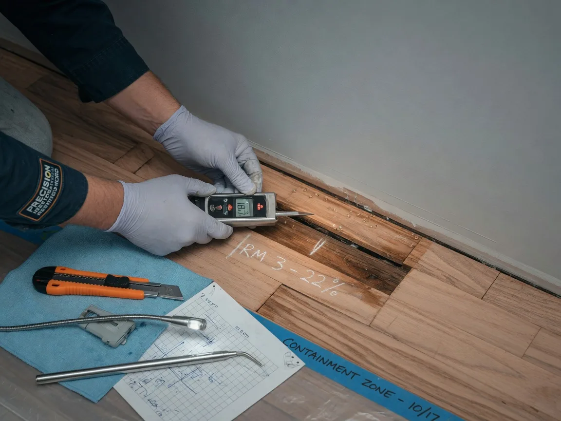 Why choose Water Removal in Myersville, MD